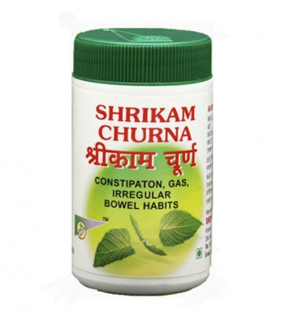 Shriji Herbal Shrikam Churna